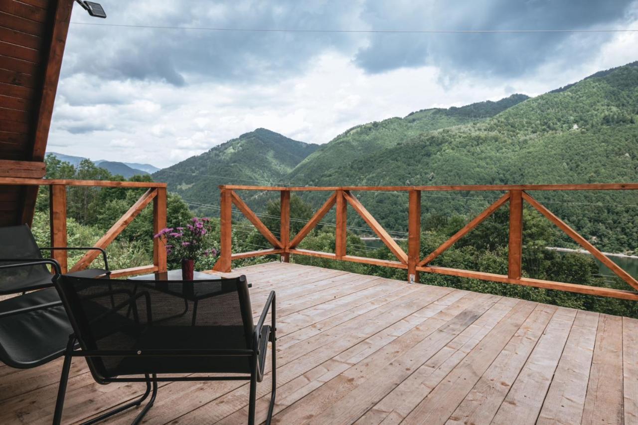Wild Cabin 말라이아 외부 사진