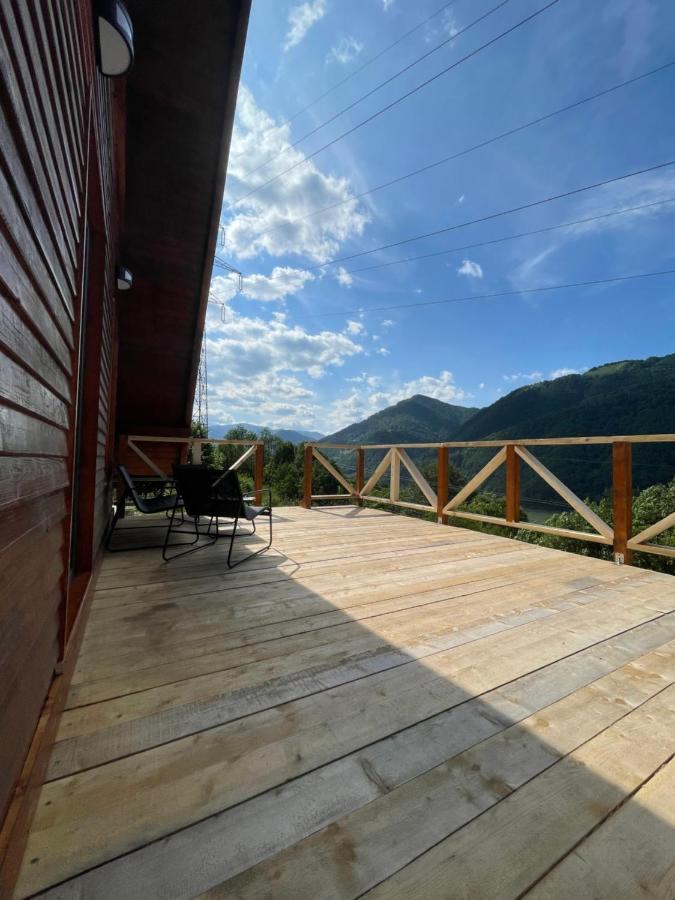 Wild Cabin 말라이아 외부 사진
