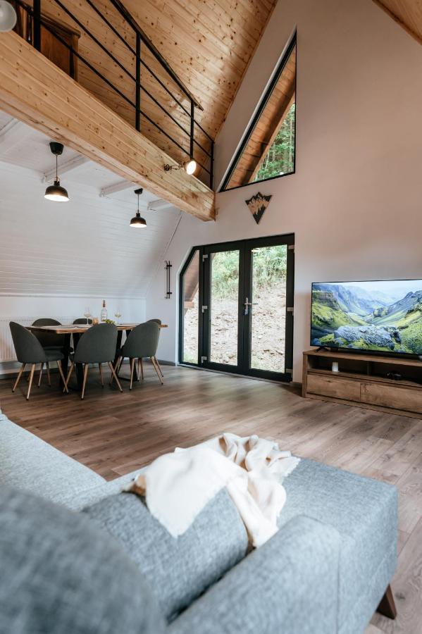 Wild Cabin 말라이아 외부 사진