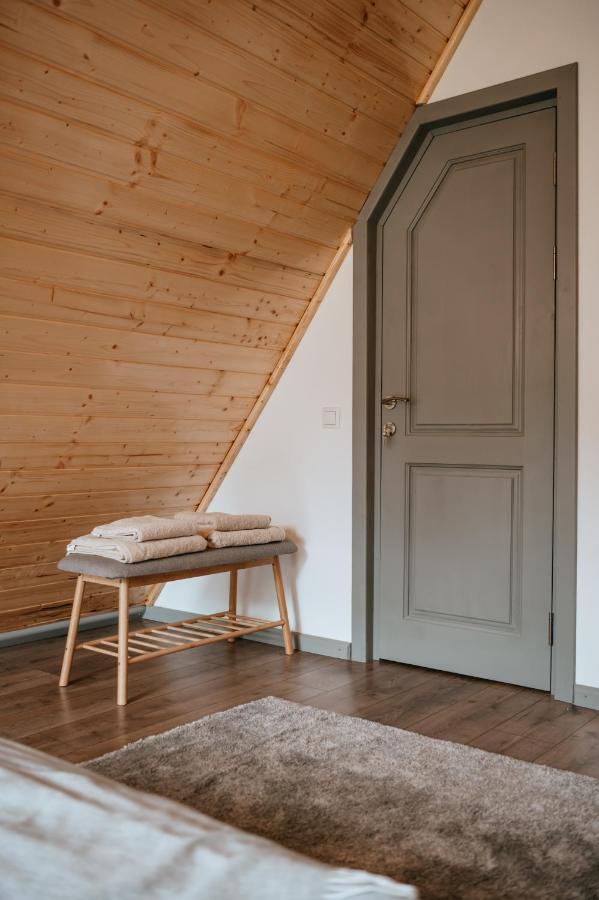 Wild Cabin 말라이아 외부 사진