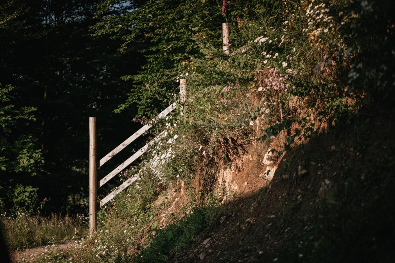 Wild Cabin 말라이아 외부 사진
