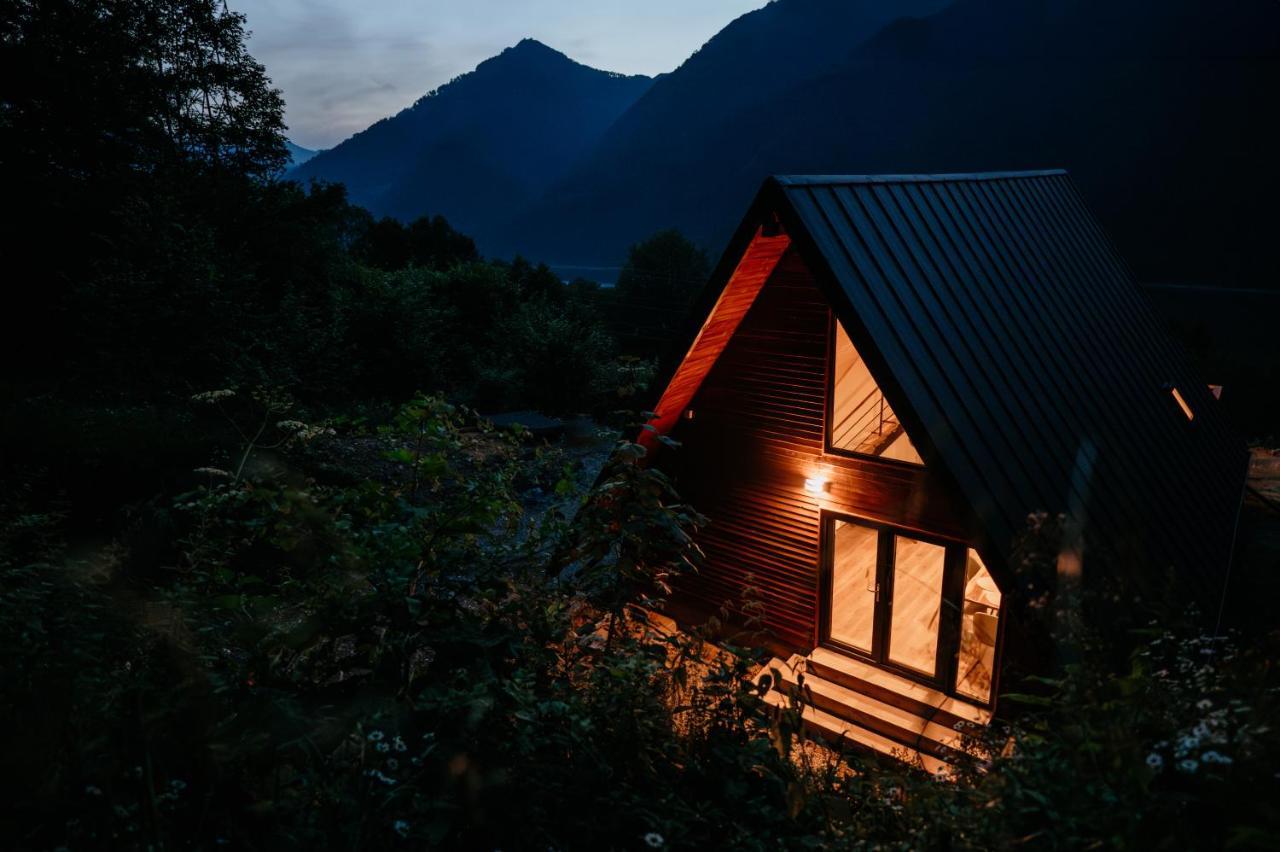 Wild Cabin 말라이아 외부 사진