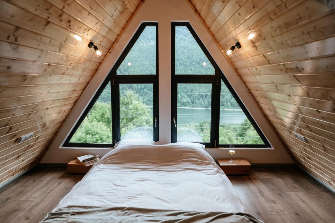 Wild Cabin 말라이아 외부 사진