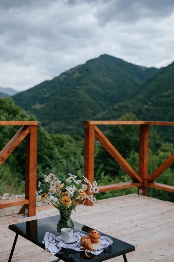 Wild Cabin 말라이아 외부 사진