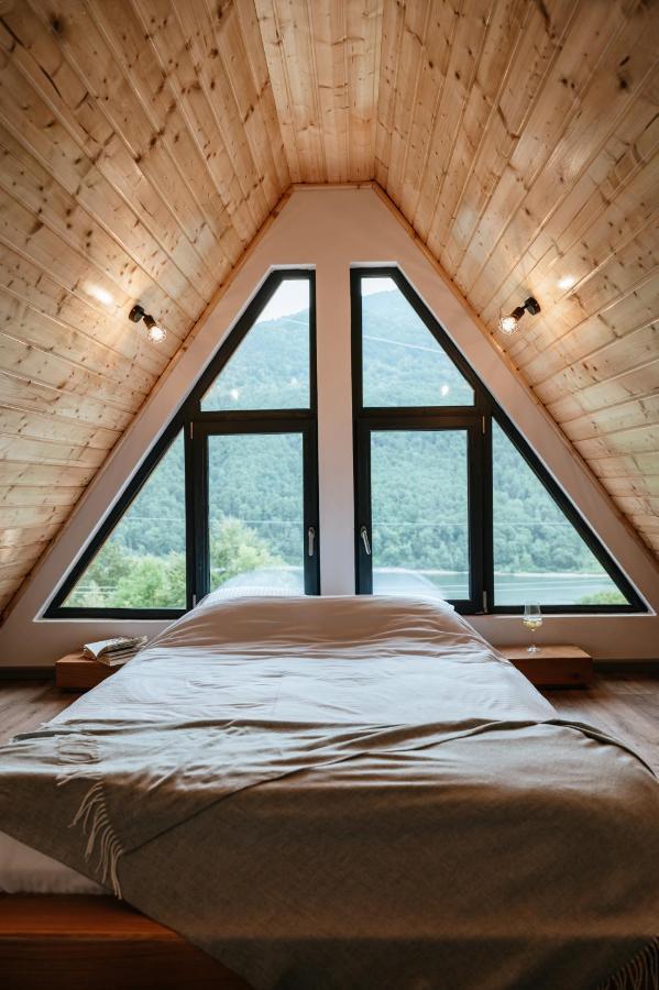 Wild Cabin 말라이아 외부 사진