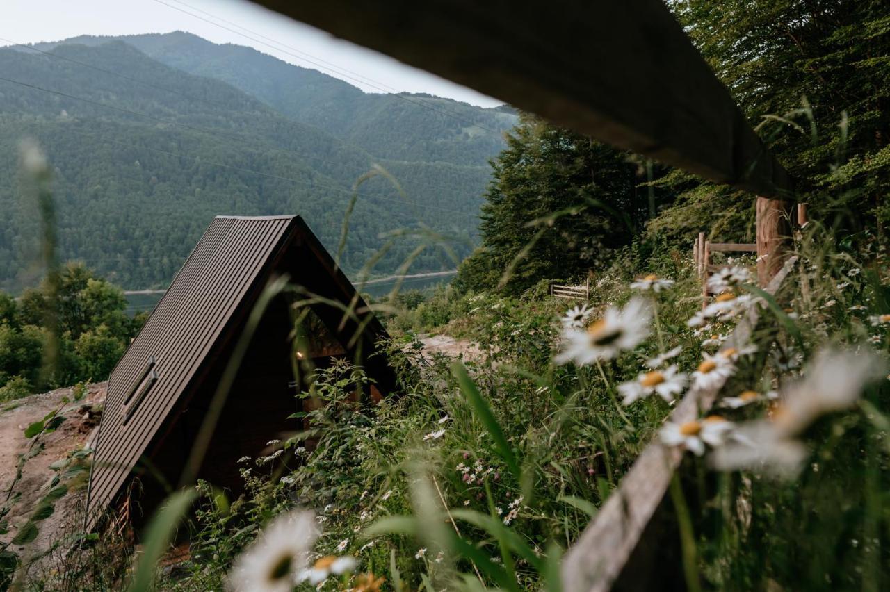 Wild Cabin 말라이아 외부 사진