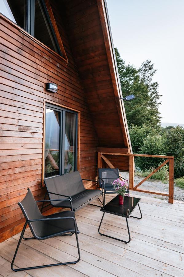 Wild Cabin 말라이아 외부 사진