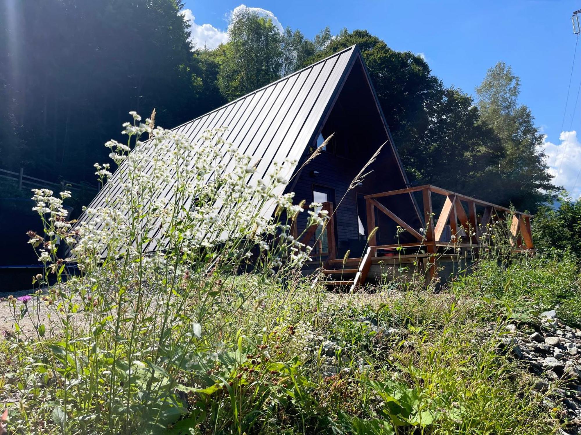 Wild Cabin 말라이아 외부 사진