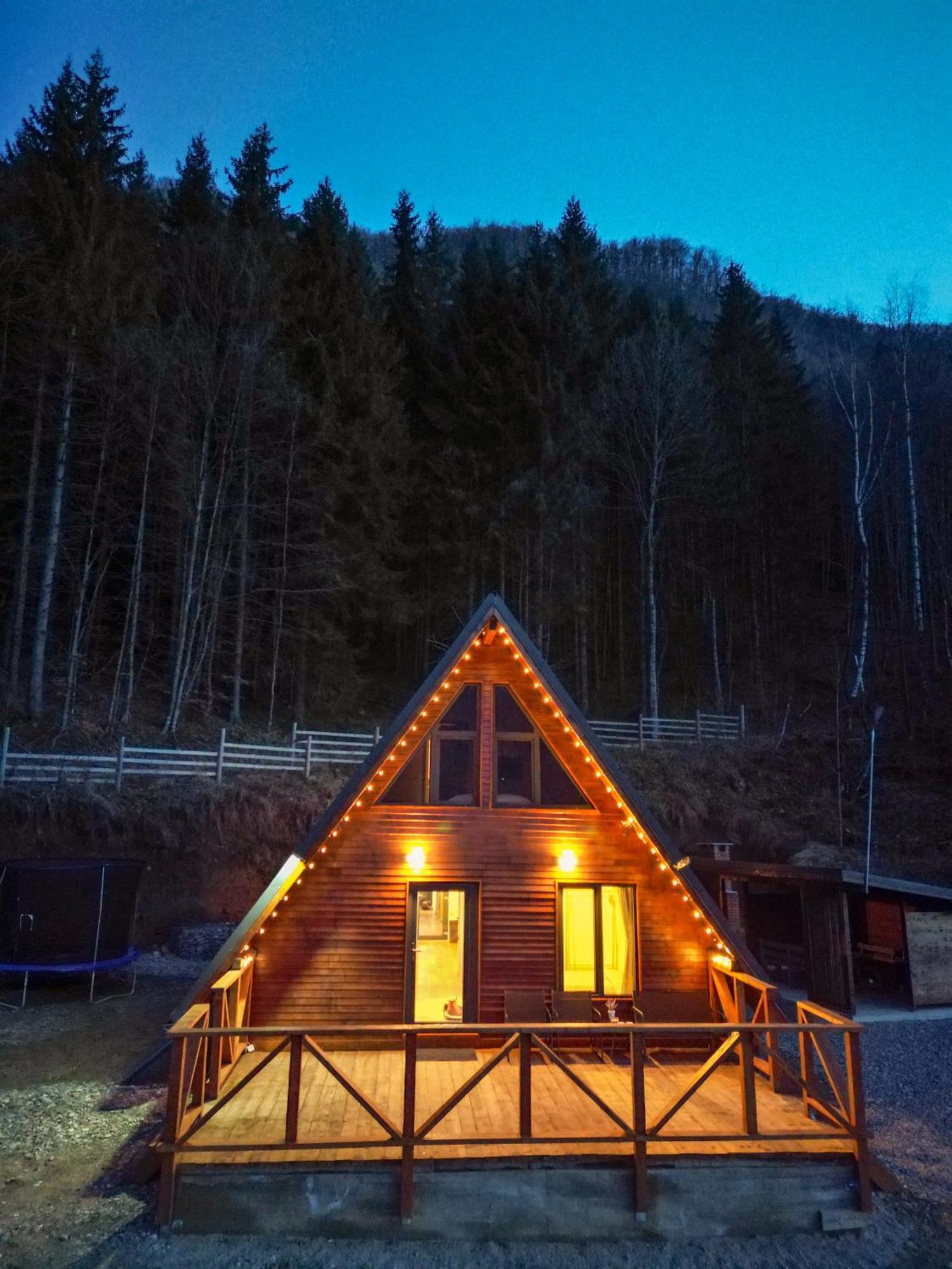 Wild Cabin 말라이아 외부 사진