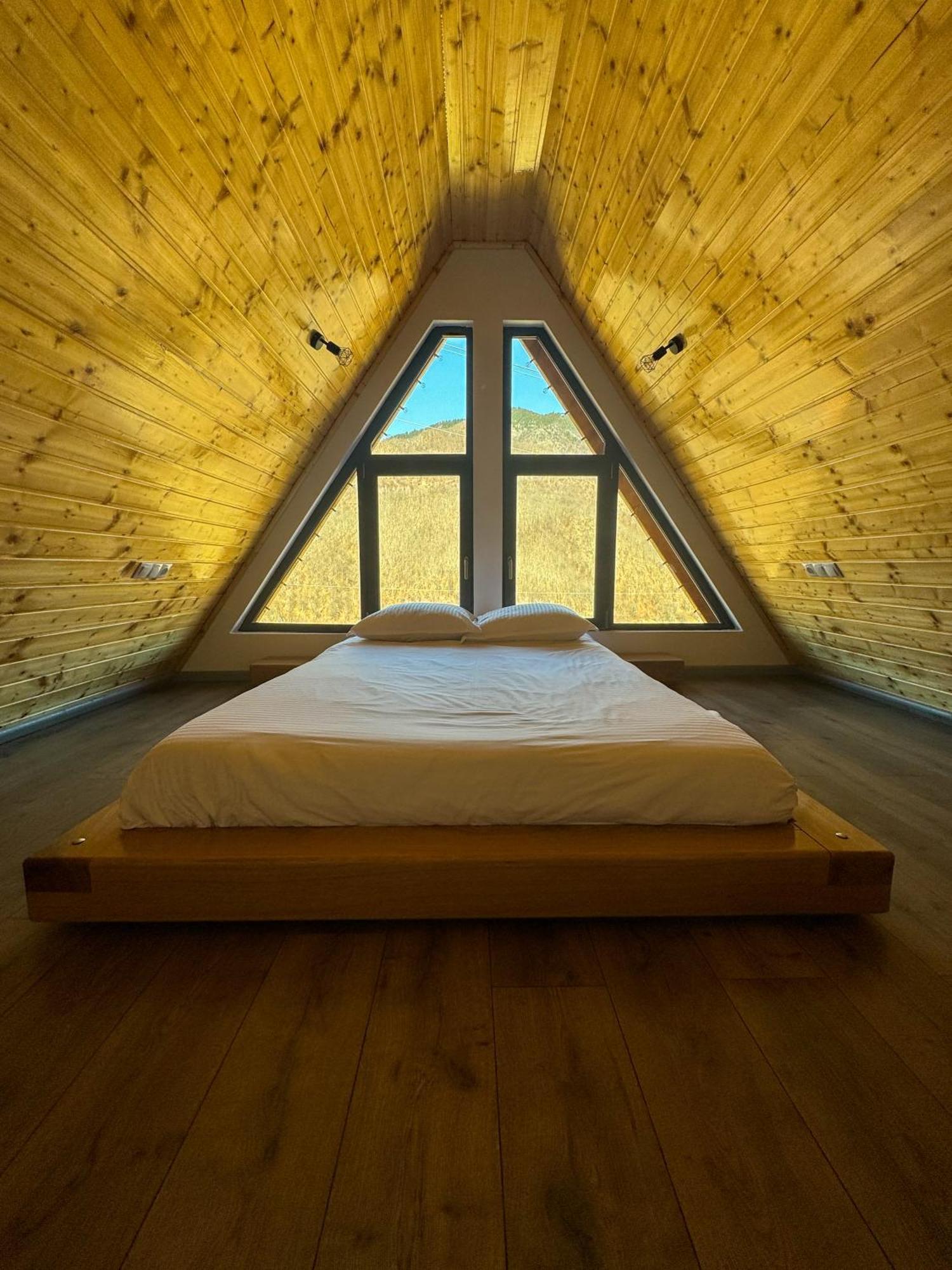 Wild Cabin 말라이아 외부 사진