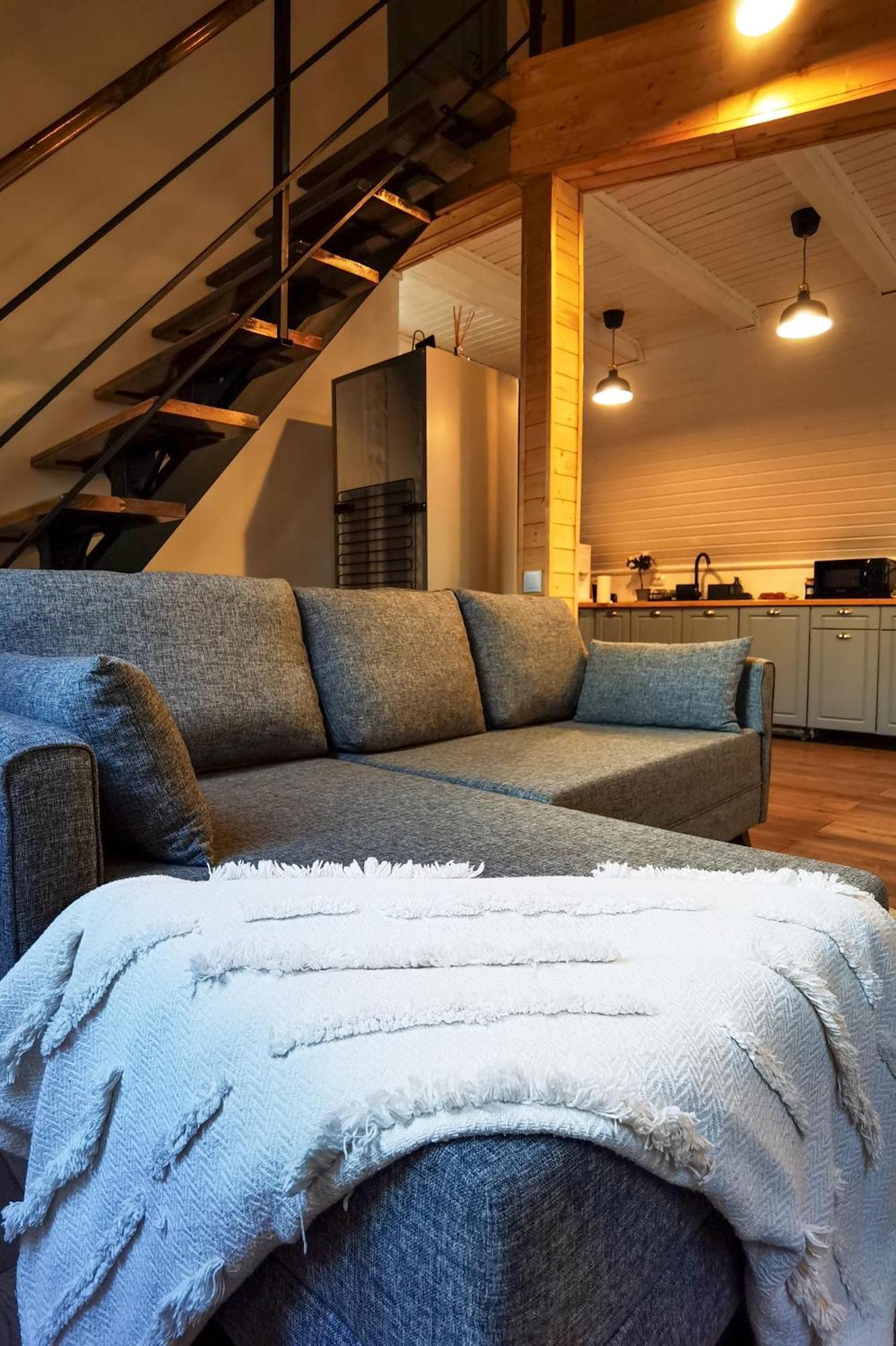 Wild Cabin 말라이아 외부 사진