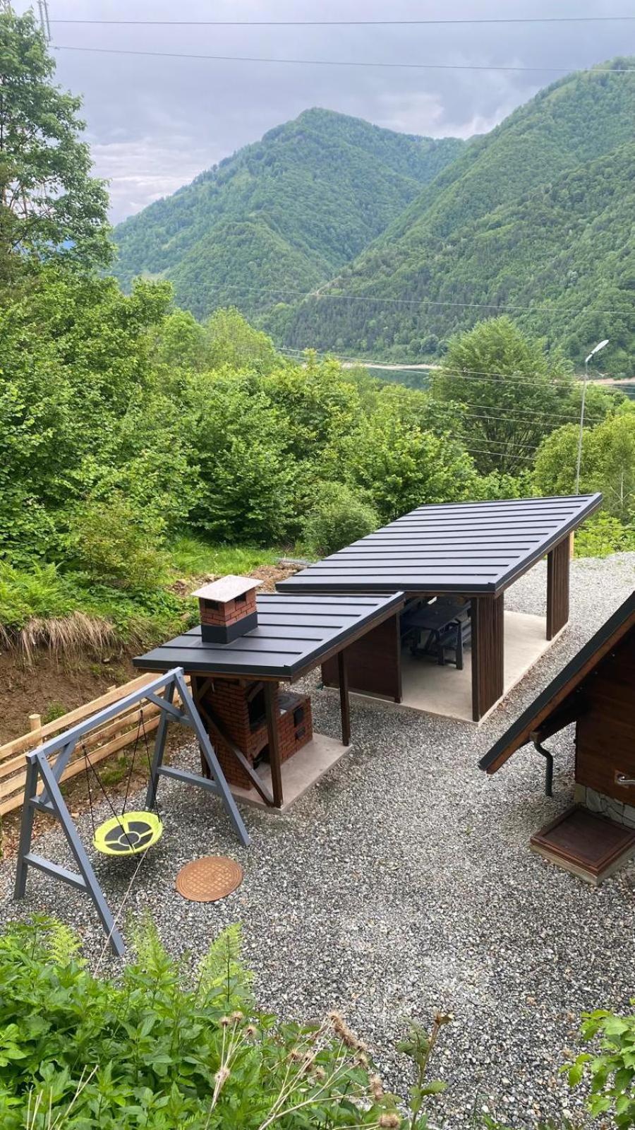 Wild Cabin 말라이아 객실 사진